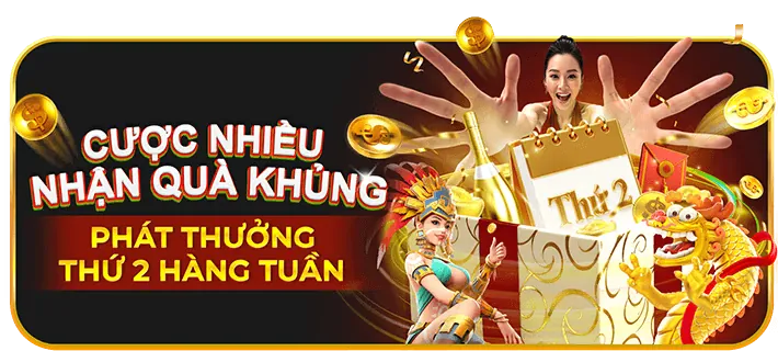 Bài viết về các khuyến mãi nổ hũ