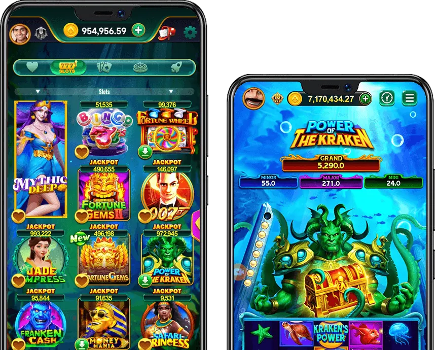 Biểu tượng Jackpot lớn